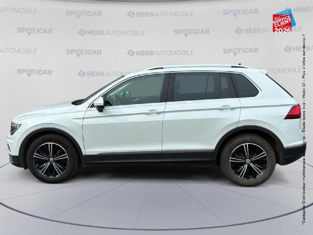 Tiguan 2.0 TDI 150ch Carat DSG7 Euro6d-T 2019 occasion 08000 Charleville-M&eacute;zi&egrave;res