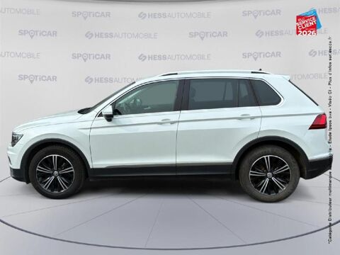 Tiguan 2.0 TDI 150ch Carat DSG7 Euro6d-T 2019 occasion 08000 Charleville-M&eacute;zi&egrave;res