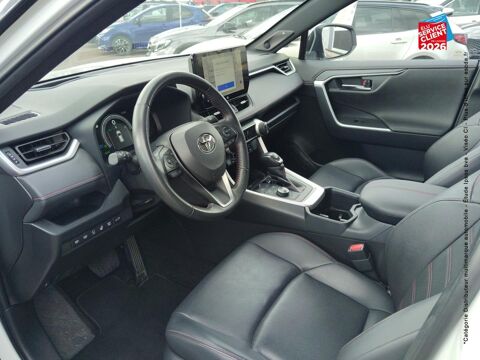 RAV 4 2.5 Hybride Rechargeable 306ch Collection AWD-i MY23 2024 occasion 57600 Forbach