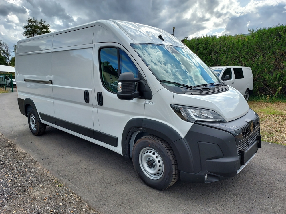 Boxer L3H2 3.5 MAXI 180CH S&S BVA8 2026 occasion 60600 Clermont