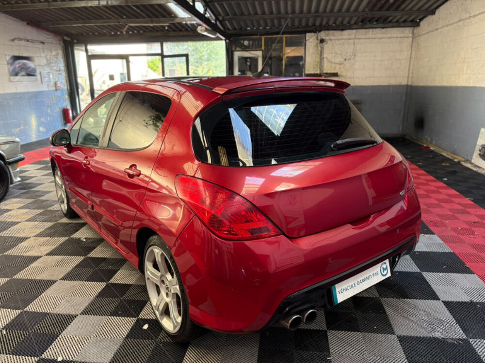 308 1.6 THP 16V 200CH GTI 5P 2009 occasion 93130 Noisy-le-Sec