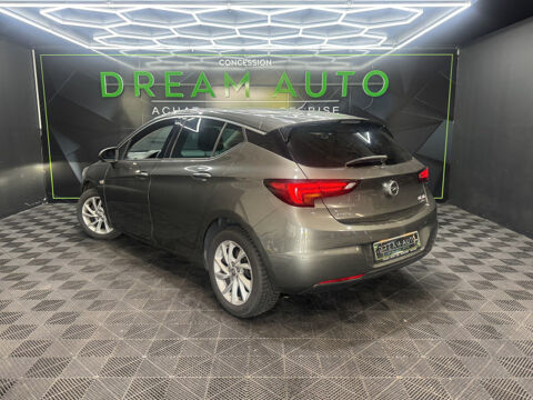Astra 1.2 TURBO 110CH OPEL 2020 2019 occasion 57185 CLOUANGE