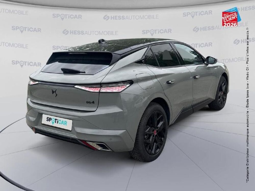 DS4 PureTech 130ch Performance Line + Automatique 2024 occasion 68110 Illzach