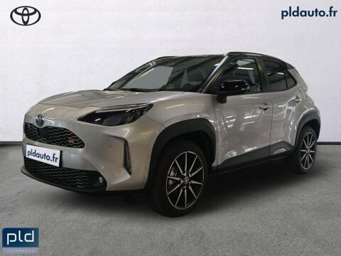 Annonce voiture Toyota Yaris Cross 31275 €