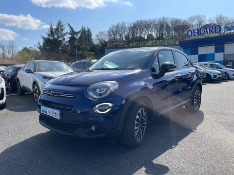 Fiat 500 X 1.5 FIREFLY TURBO 130CH S/S HYBRID DCT7 2024 occasion Albi 81000