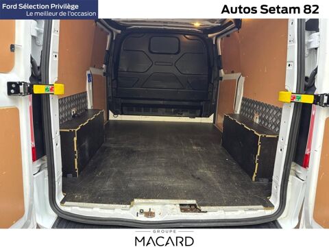 Transit 280 L1H1 2.0 EcoBlue 105 Trend Business 2022 occasion 82000 MONTAUBAN