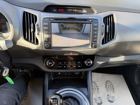 Sportage 1.7 CRDI 115 STYLE ISG 2014 occasion 38340 Voreppe
