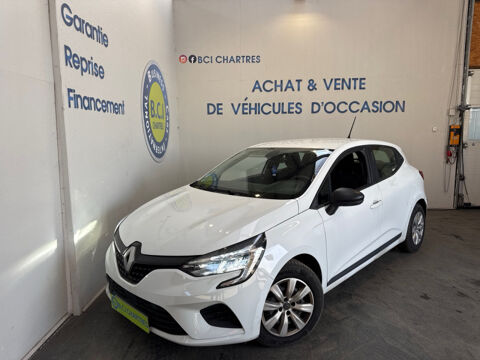 Renault Clio V 1.5 BLUE DCI 85CH AIR 2020 occasion Nogent-le-Phaye 28630