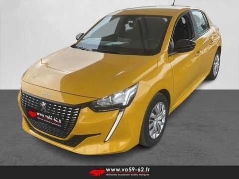 Annonce voiture Peugeot 208 9980 €