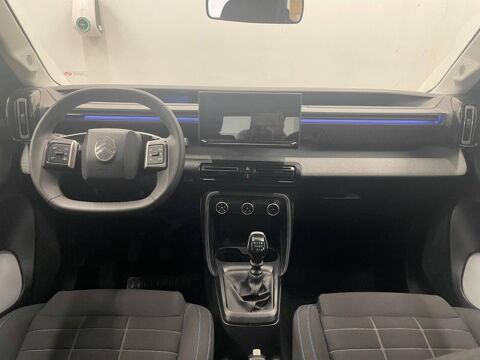 C3 1.2 Turbo 100ch PLUS 2025 occasion 91230 Montgeron