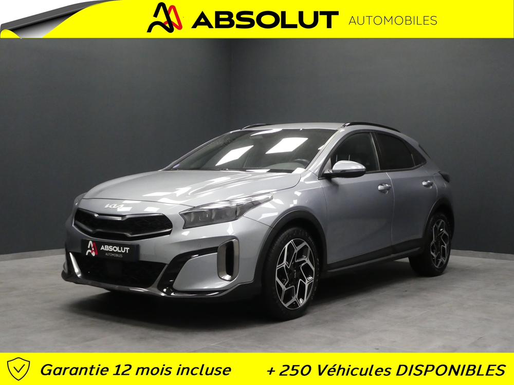 XCeed 1.5 T-GDI 140CH GT-LINE PREMIUM DCT7 2024 occasion 77100 Nanteuil-l&egrave;s-Meaux
