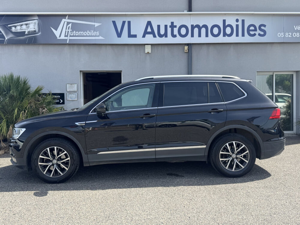 Tiguan Allspace 2.0 TDI 150 CH CONFORTLINE DSG7 2018 occasion 31770 Colomiers