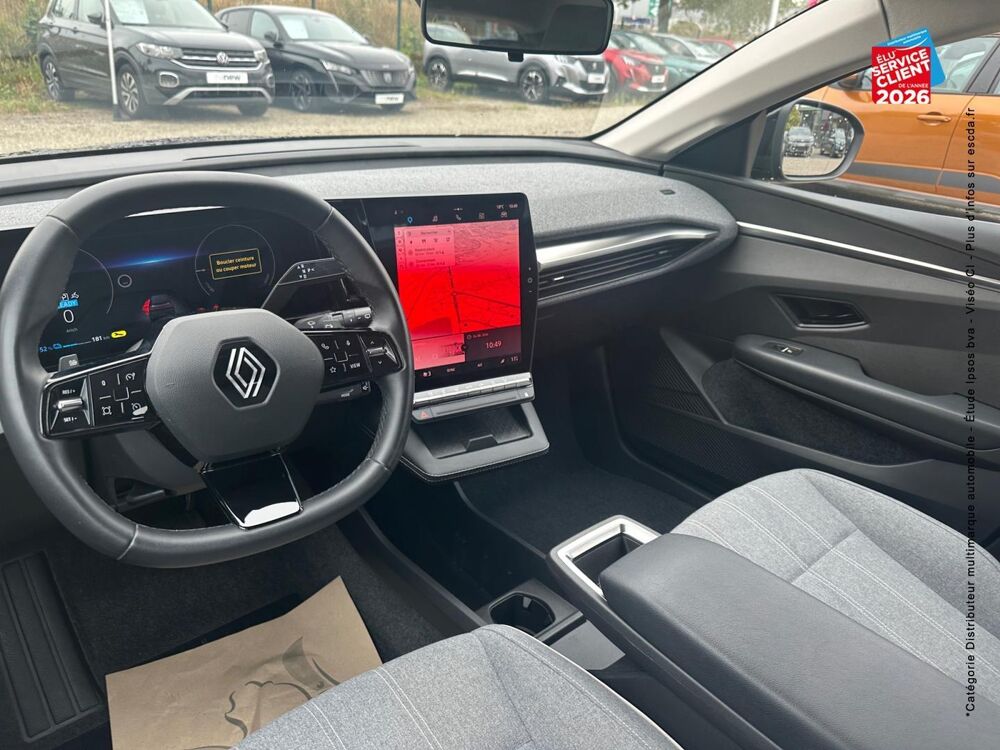 M&eacute;gane E-Tech Electric EV60 130ch Evolution ER super charge 2023 occasion 67600 S&eacute;lestat