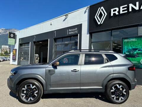 Duster 1.2 MILD HYBRID 130CH EXTREME 4X4 2026 occasion 38130 ECHIROLLES