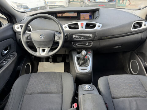 Grand Sc&eacute;nic III 1.5 DCI 105CH DYNAMIQUE 7 PLACES 2010 occasion 93220 Gagny