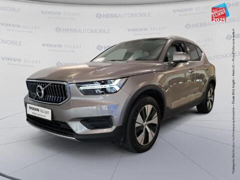 Volvo XC40 T5 Recharge 180 + 82ch Inscription Business DCT 7 Sieges cui 2022 occasion Souffelweyersheim 67460