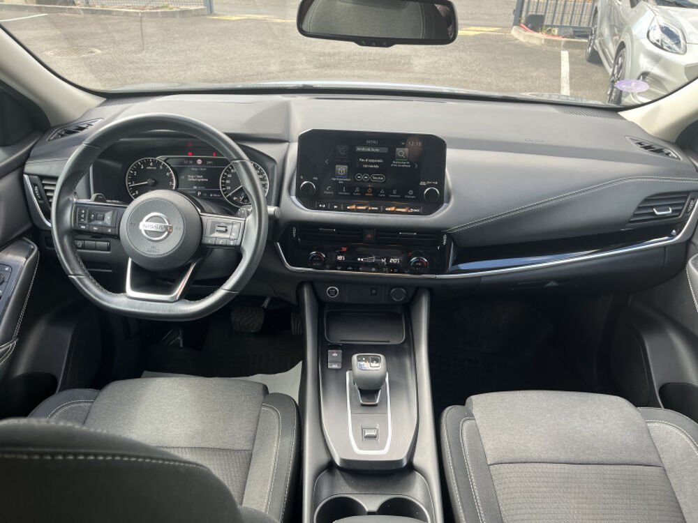 Qashqai 1.3 MILD HYBRID 158CH N-STYLE XTRONIC 2022 occasion 95310 Saint-Ouen-l'Aum&ocirc;ne