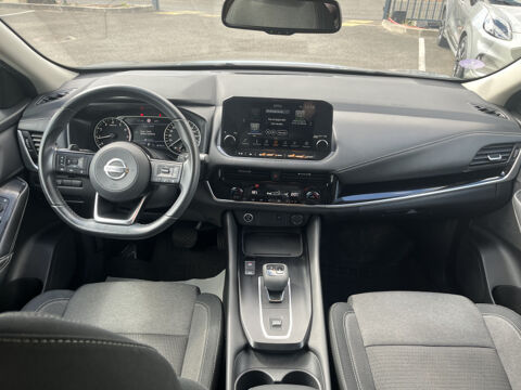Qashqai 1.3 MILD HYBRID 158CH N-STYLE XTRONIC 2022 occasion 95310 Saint-Ouen-l'Aum&ocirc;ne