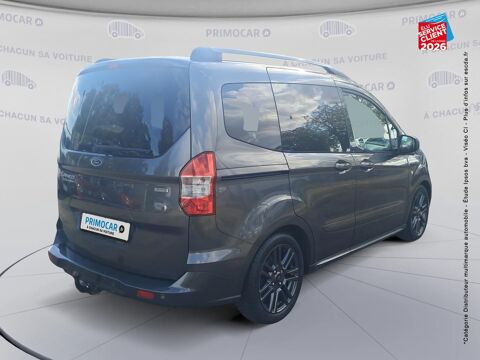 Tourneo VP 1.0E 100ch Sport 2018 occasion 67200 Strasbourg