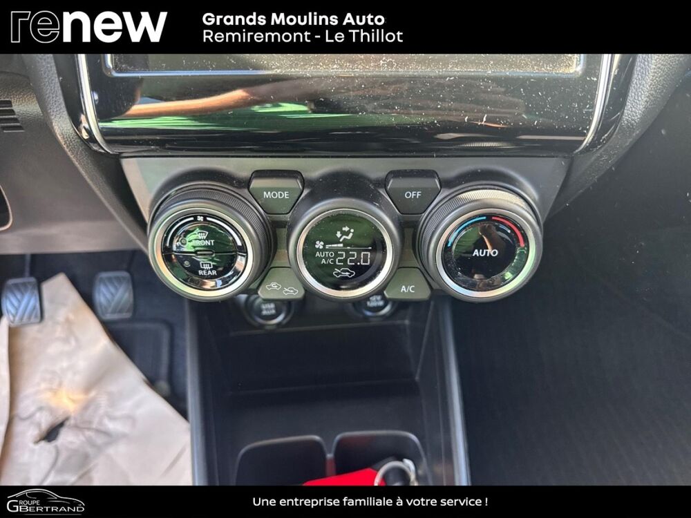 Swift 1.2 Dualjet Hybrid 83ch Pack AllGrip 2023 occasion 88160 Le Thillot