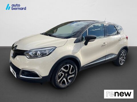 Renault Captur 1.2 TCe 120ch Stop&Start energy Intens Euro6 2016 2016 occasion Vienne 38200