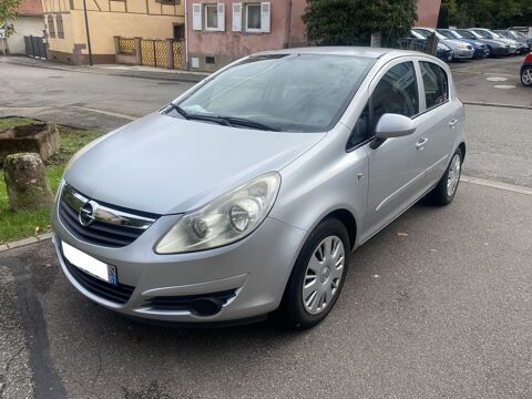 Corsa 1.2 TWINPORT ENJOY 5P 2008 occasion 67330 Bouxwiller