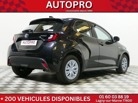 Yaris 116h Dynamic Business 5p 2023 occasion 77400 Lagny-sur-Marne