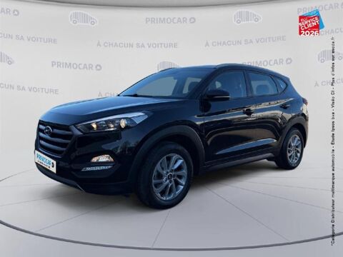 Hyundai Tucson 1.7 CRDI 115ch Intuitive 2WD 2015 occasion Dijon 21000