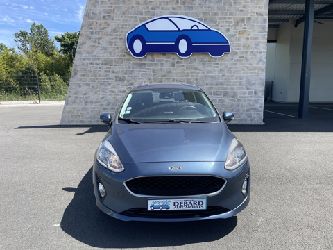 Fiesta 1.1 75CH COOL & CONNECT 5P 2021 occasion 31670 Lab&egrave;ge