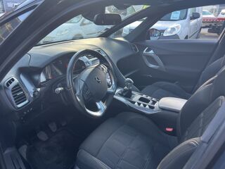 DS5 BLUEHDI 150CH SO CHIC S&S 2016 occasion 73540 La B&acirc;thie