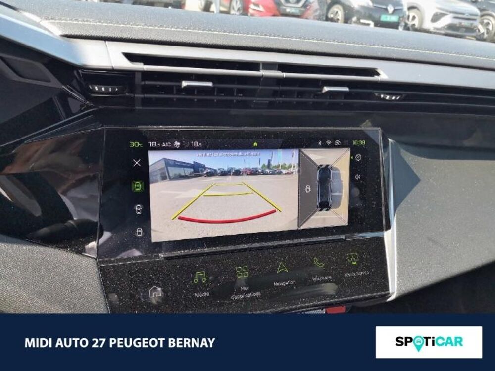 408 Hybrid 145ch GT e-DCS6 2026 occasion 27300 Bernay
