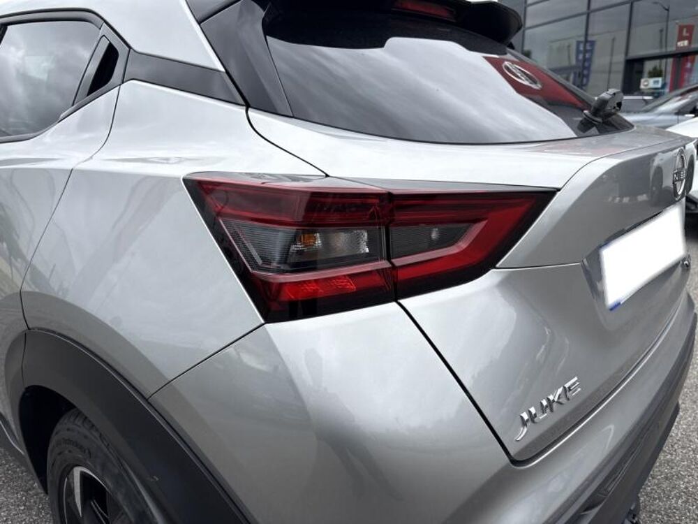 Juke 1.6 Hybrid 143ch N-Connecta 2023.5 2023 occasion 78200 Buchelay