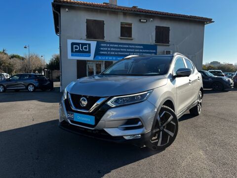 Nissan Qashqai 1.3 DIG-T 140ch Tekna 2019 Euro6-EVAP 2020 occasion Saint-Victoret 13730