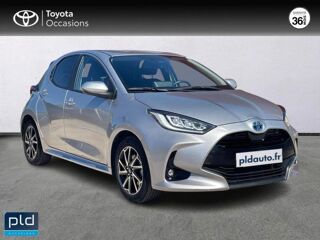 Yaris 116h Design 5p MY21 2022 occasion 13400 Aubagne