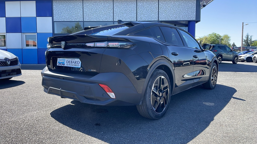 408 PHEV 225CH ALLURE PACK E-EAT8 2023 occasion 81000 Albi