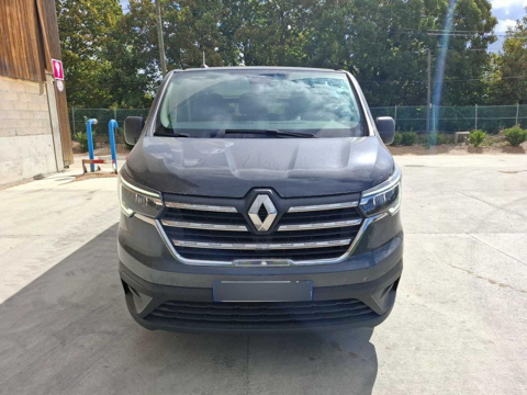 Trafic L2 2.0 BLUE DCI 150CH S&S ZEN 9 PLACES 2023 occasion 56530 Qu&eacute;ven
