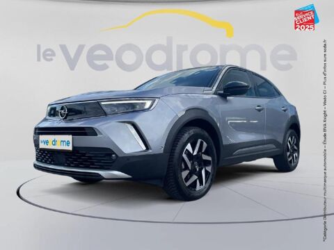 Mokka 1.2 Turbo 130ch Elegance BVA8 Siege chauf Camera GPS 2021 occasion 67800 Bischheim
