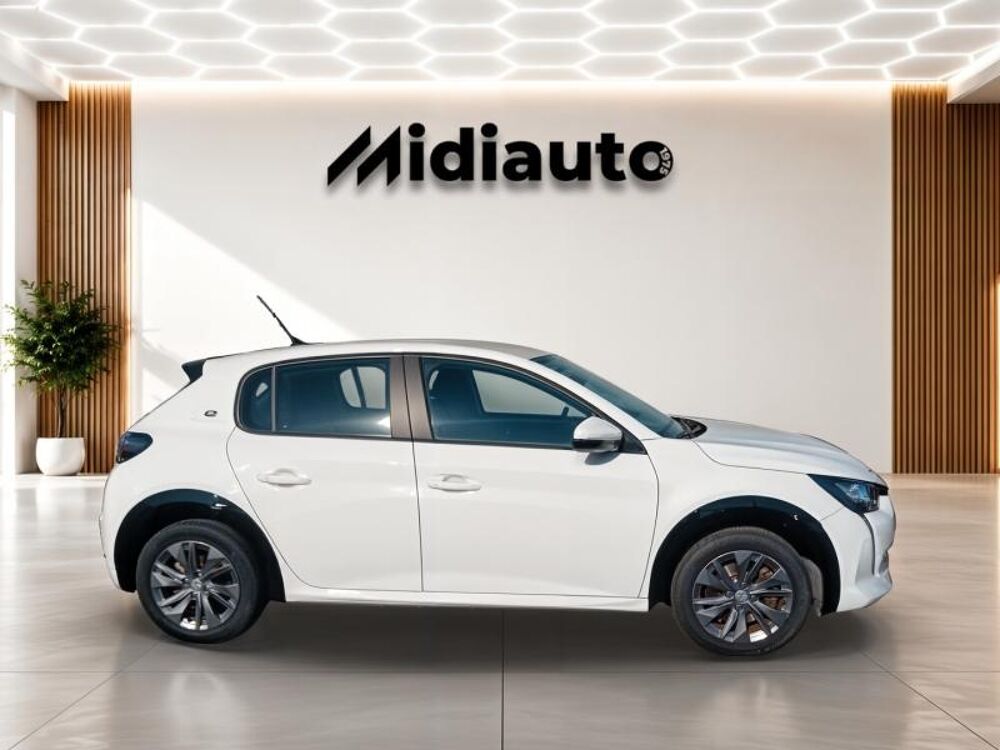 208 e- 136ch Active 2021 occasion 28500 Vernouillet
