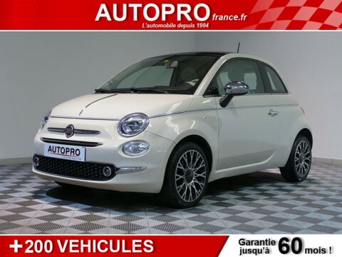 Fiat 500 1.2 8v 69ch Collezione