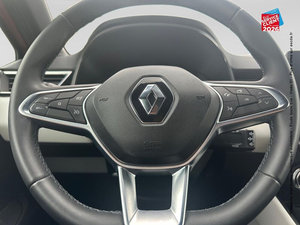 Clio 1.0 TCe 90ch Techno 2023 occasion 67600 S&eacute;lestat