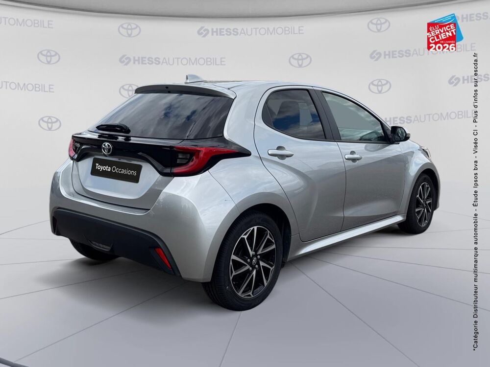 Yaris 70 VVT-i Design 5p MY21 2021 occasion 57050 Metz