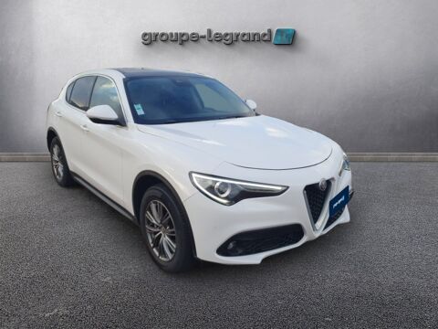 Stelvio 2.2 Diesel 190ch Lusso AT8 MY19 2018 occasion 50200 Coutances