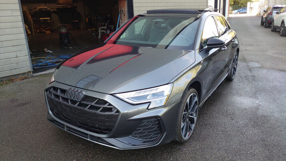 A3 2.0 TDI 150CH S LINE S TRONIC 7 2026 occasion 40990 Saint-Paul-l&egrave;s-Dax