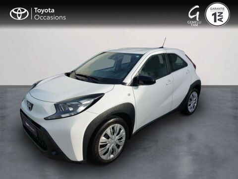 Toyota Aygo 1.0 VVT-i 72ch Dynamic 2022 occasion Mont&eacute;limar 26200