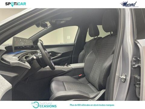 3008 1.2 Hybrid 136ch Allure e-DCS6 2024 occasion 82000 Montauban
