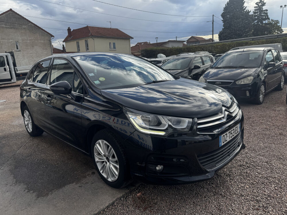 C4 BLUEHDI 120CH MILLENIUM S&S EAT6 2016 occasion 42120 LE COTEAU