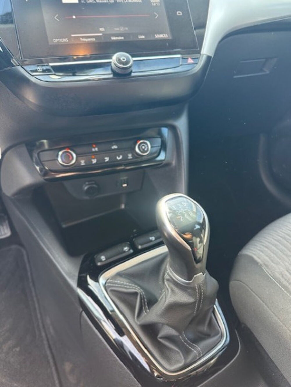 Corsa 1.2 75CH EDITION BUSINESS 2021 occasion 91220 Br&eacute;tigny-sur-Orge