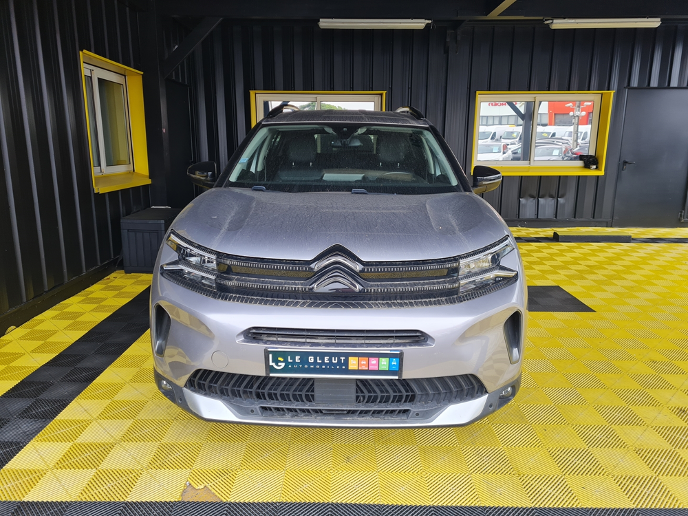 C5 aircross BLUEHDI 130CH S&S SHINE EAT8 2023 occasion 56530 Qu&eacute;ven