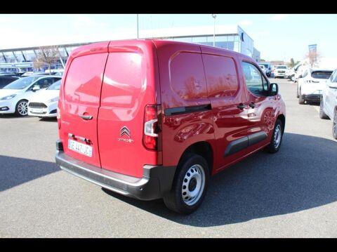 Berlingo M 1000kg PureTech 130 S&S Club EAT8 2022 occasion 31200 TOULOUSE