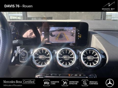 Classe GLA 200 d 150ch AMG Line 8G-DCT 2020 occasion 76000 Rouen